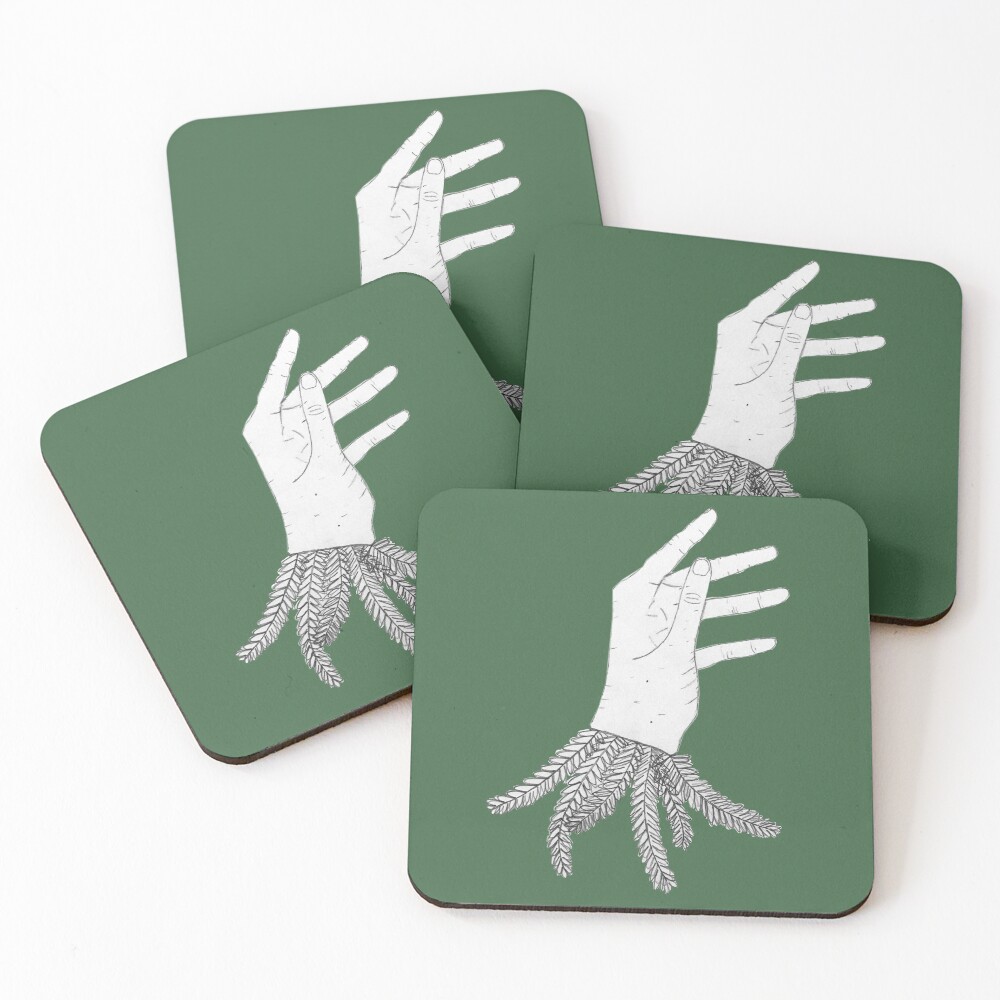 Item preview, Coasters (Set of 4) designed and sold by RileyJoyner.
