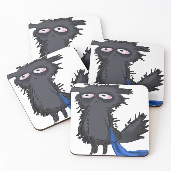 Item preview, Scruffy Cat designed and sold by derlaine.