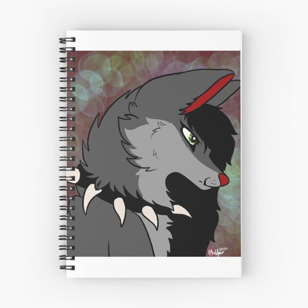 Item preview, Alpha Wolf Maddie - Raven designed and sold by AlphaWolfMaddie.
