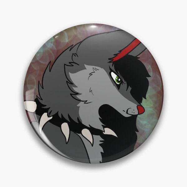 Item preview, Alpha Wolf Maddie - Raven designed and sold by AlphaWolfMaddie.