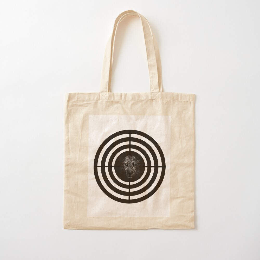 target black tote bag