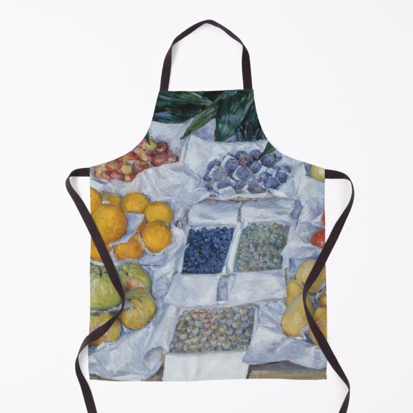 Item preview, Gustave Caillebotte - Fruit Displayed On A Stand 1881 designed and sold by artcenter.