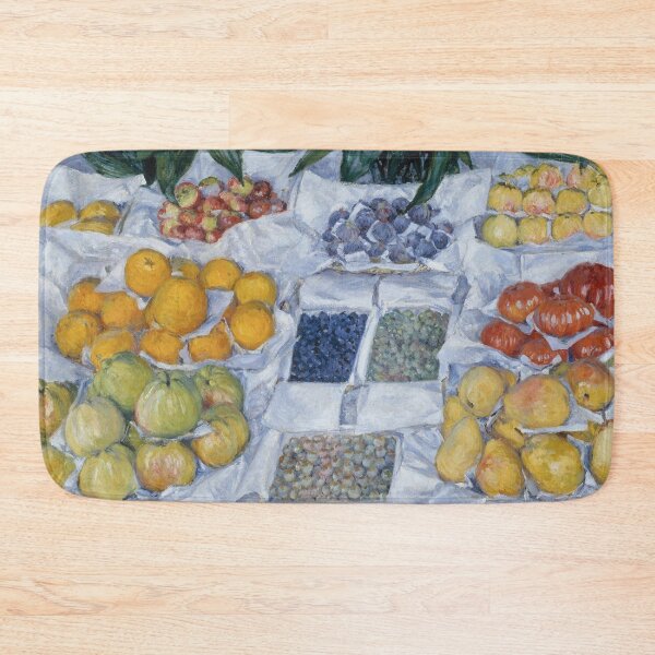 Item preview, Gustave Caillebotte - Fruit Displayed On A Stand  1881  designed and sold by artcenter.