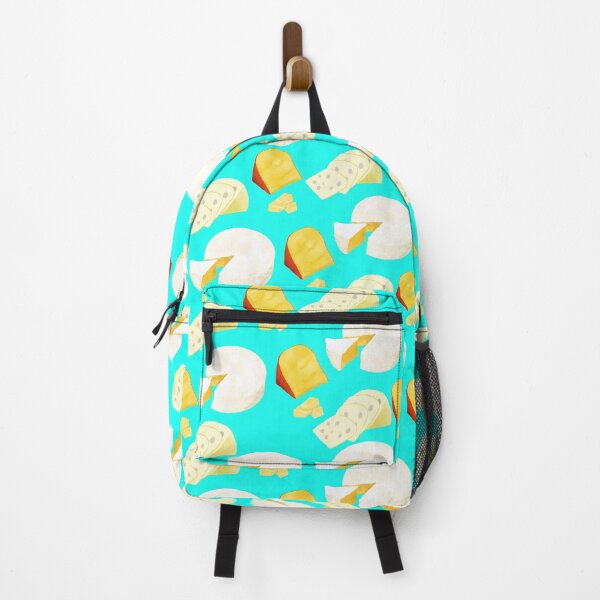 Item preview, Cheese lover pattern Swiss Brie Gouda designed and sold by KeytonDesign.