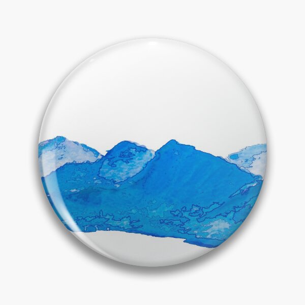 Item preview, Blue Ridge Mountains designed and sold by hannahpaulk.