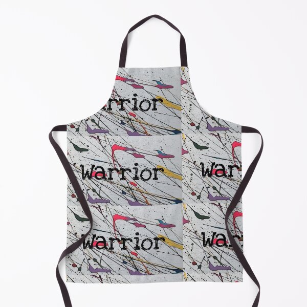 Item preview, Aly’s Warrior 2 designed and sold by RobynAIrving.