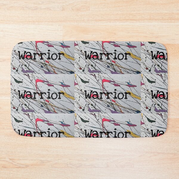 Item preview, Aly’s Warrior 2 designed and sold by RobynAIrving.