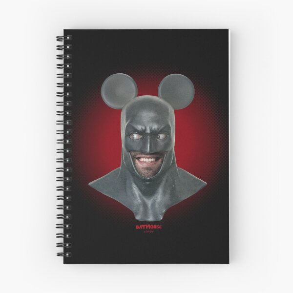 Item preview, darkmouse (dark mouse) 01x04 designed and sold by Radu-Gabriel.