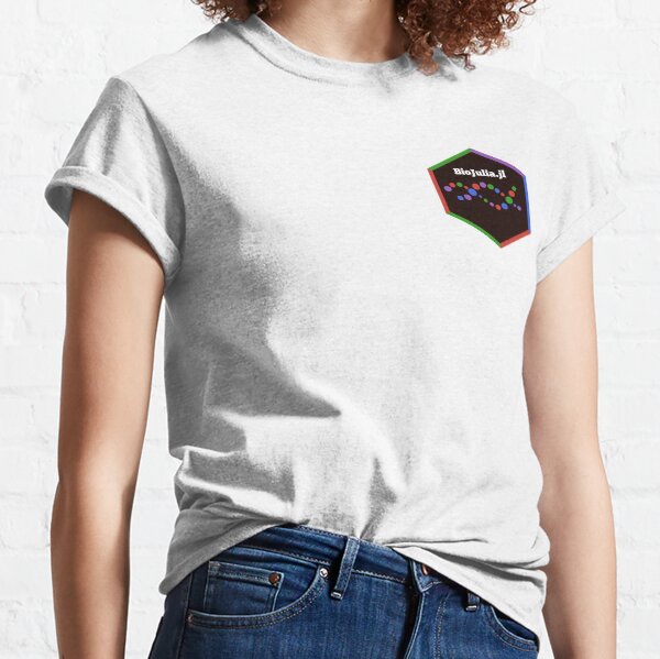 BioJulia Classic T-Shirt