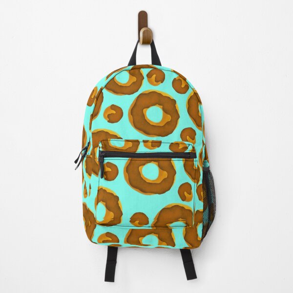 Item preview, Donut with holes pattern Doughnut holes pattern designed and sold by KeytonDesign.