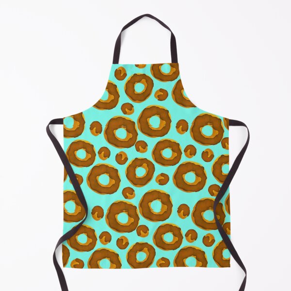 Artikelvorschau, Donut mit Lochmuster Donut Lochmuster entworfen und verkauft von KeytonDesign.