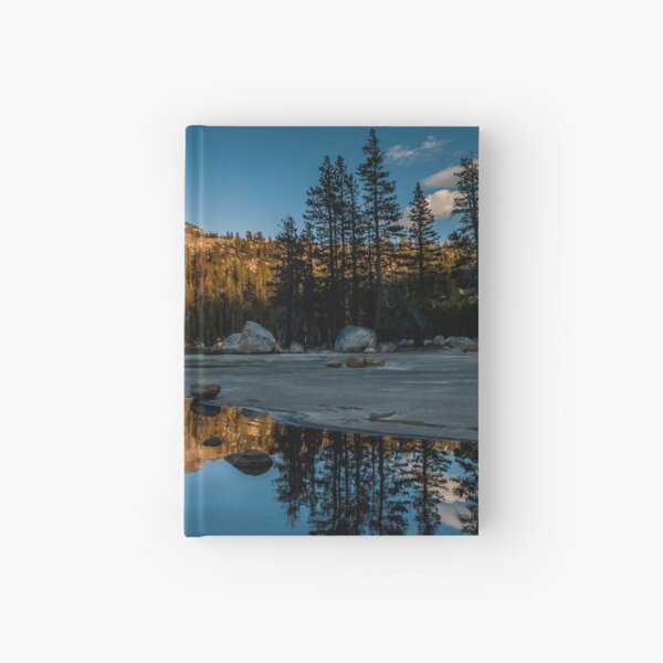 Afternoon Glow Hardcover Journal