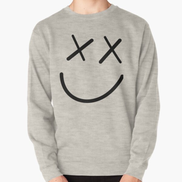 Louis Tomlinson Shirt Smile Face Sweatshirt Happy Face Distressed