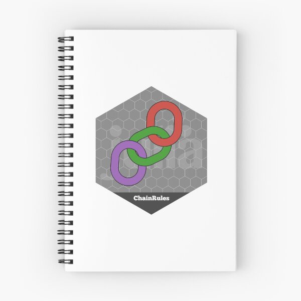 Item preview, ChainRules designed and sold by JuliaLanguage.