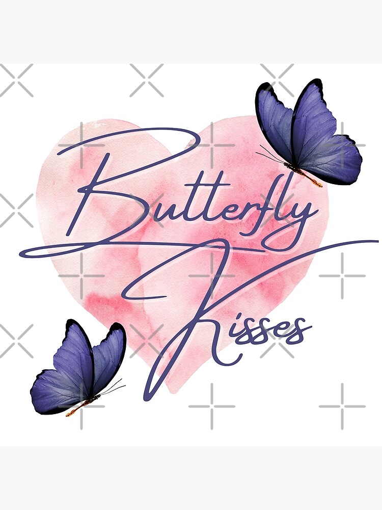 Hotsell Butterfly Kisses