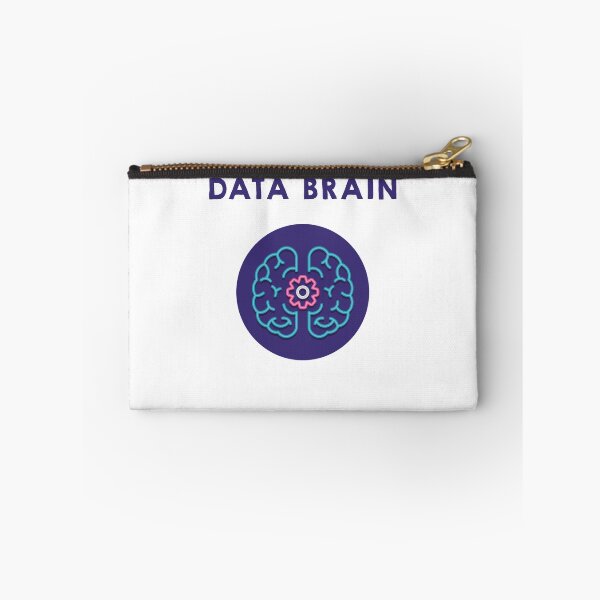 Item preview, Data Brain designs for Data Geeks and engineers designed and sold by tshirtfandom.