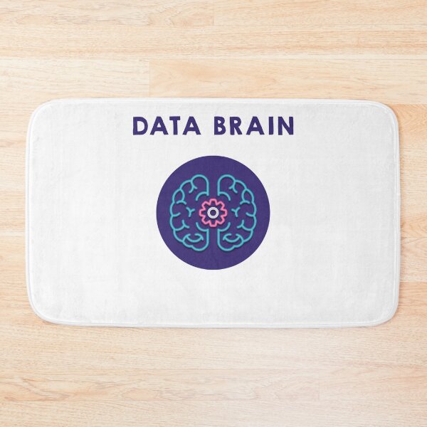 Item preview, Data Brain designs for Data Geeks and engineers designed and sold by tshirtfandom.