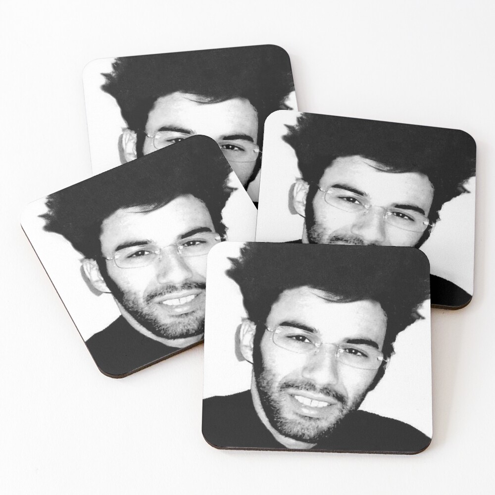 Item preview, Coasters (Set of 4) designed and sold by Parizo.