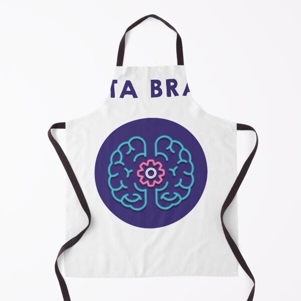 Item preview, Data Brain designs for Data Geeks and engineers designed and sold by tshirtfandom.