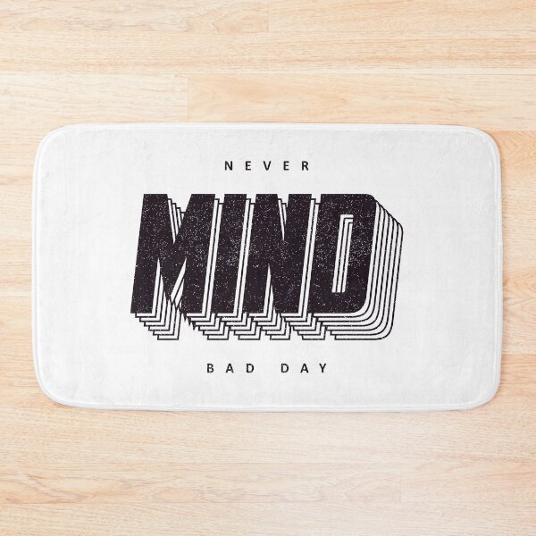 Item preview, never mind designed and sold by tejaltank.