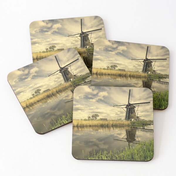 Item preview, Kinderdyke Reflected designed and sold by hawkie.