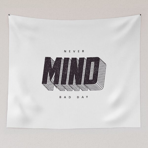 Item preview, never mind designed and sold by tejaltank.