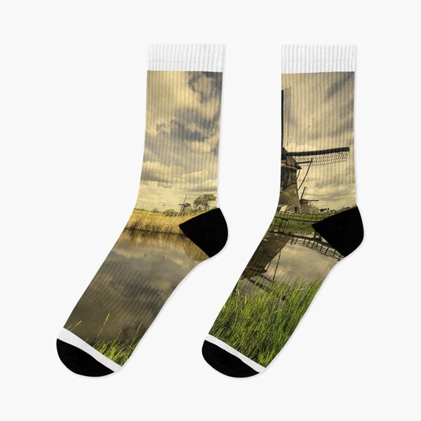 Item preview, Kinderdyke Reflected designed and sold by hawkie.