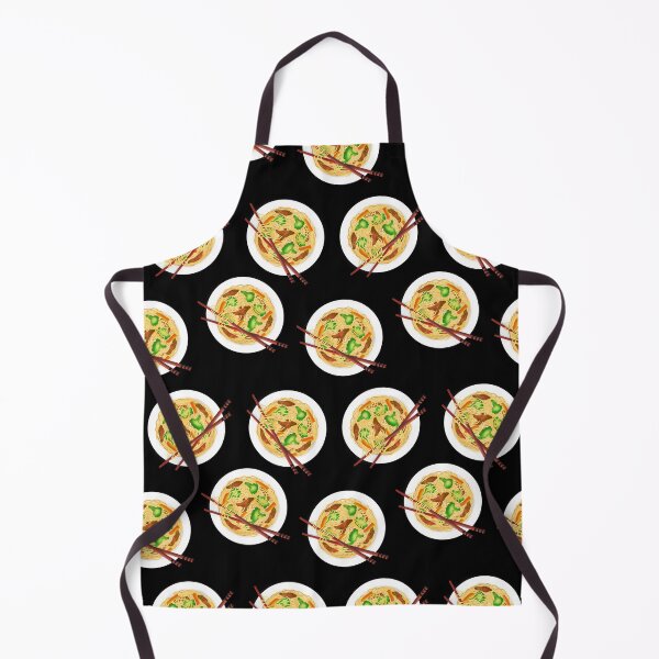 Item preview, Lo mein pattern chow mein designed and sold by KeytonDesign.