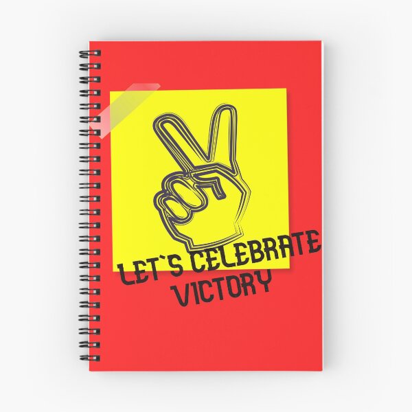 Item preview, lets celebrate victory Symbol  designed and sold by prem sai.