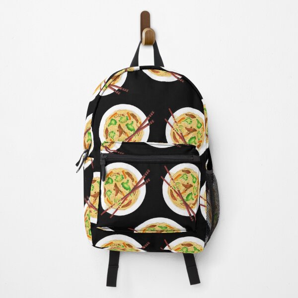 Item preview, Lo mein pattern chow mein  designed and sold by KeytonDesign.