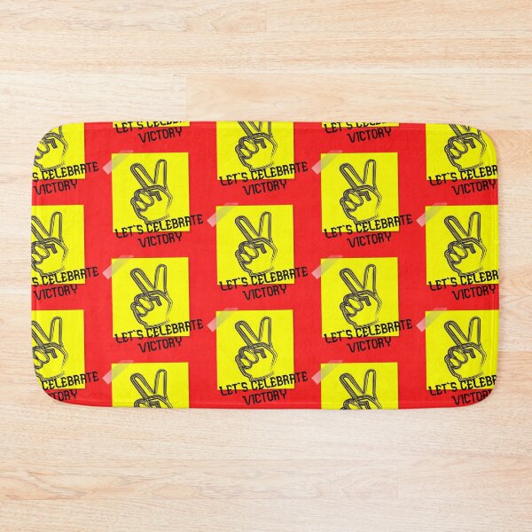 Item preview, lets celebrate victory Symbol  designed and sold by prem sai.