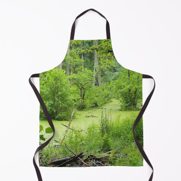 Item preview, Verde puro - lago del bosque en Rügen designed and sold by ridcully.
