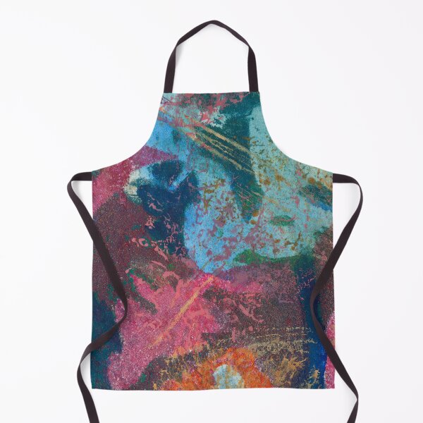 Item preview, GAS005 - Abstract pattern from nature (left panel of in a triptych) designed and sold by errillart.