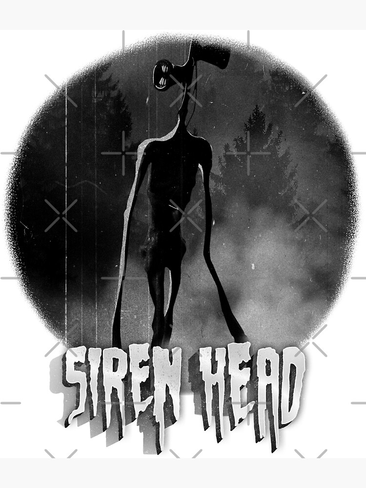Siren Head Horror stic | Magnet