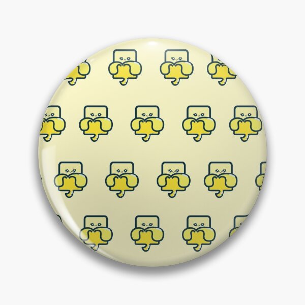 Item preview, Cute Square Banana Illustration Pattern Panic-Graphics designed and sold by Panic-Graphics.