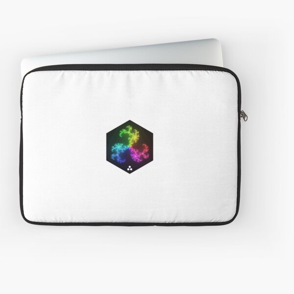 JuliaMath Laptop Sleeve