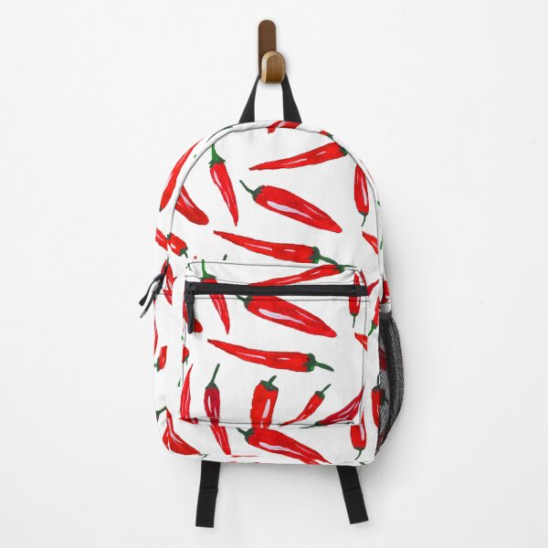 Item preview, Little red chili peppers designed and sold by KeytonDesign.