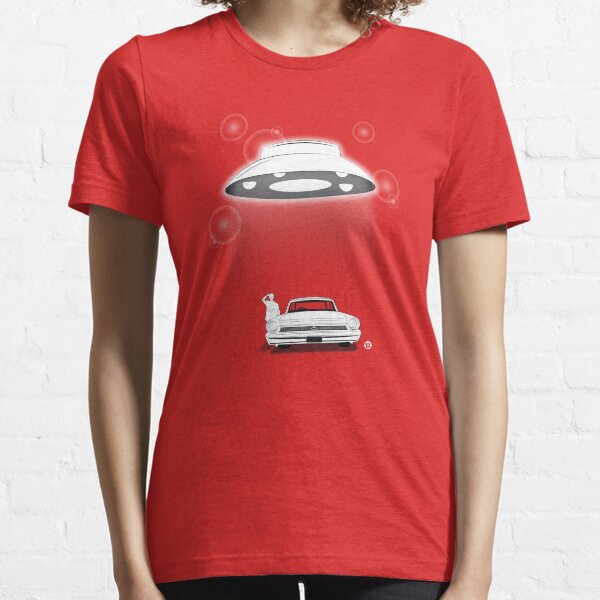 THE INVADERS TEE T-shirt essentiel
