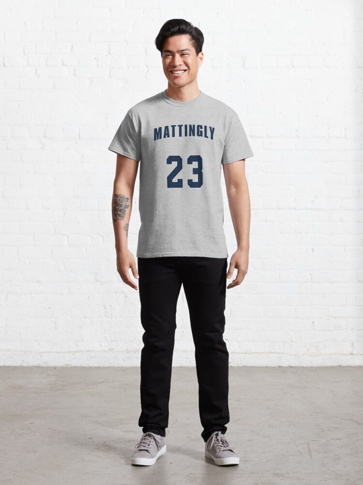 Donnie Baseball Shirt - Don Mattingly
