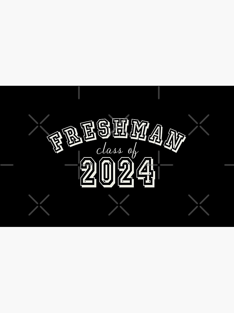 "Freshman Class of 2024" Coffee Mug for Sale by tropicaltees | Redbubble