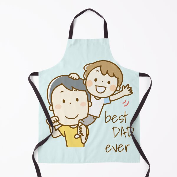 Item preview, Best Dad Ever designed and sold by Nesro34.