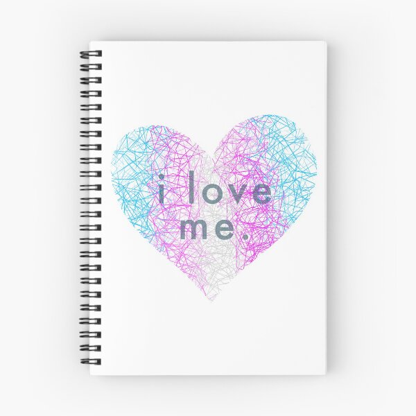 Artikelvorschau, Lesen "Ich liebe mich." entworfen und verkauft von CJ Vanderbeek.