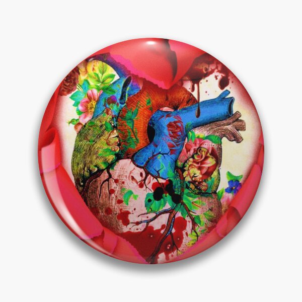 Item preview, Hannigram is Canon Anatomical Heart Valentine designed and sold by orionlodubyal.
