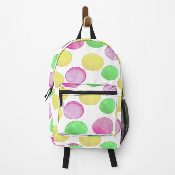 Item preview, Mochi ice cream pattern pastel colors designed and sold by KeytonDesign.