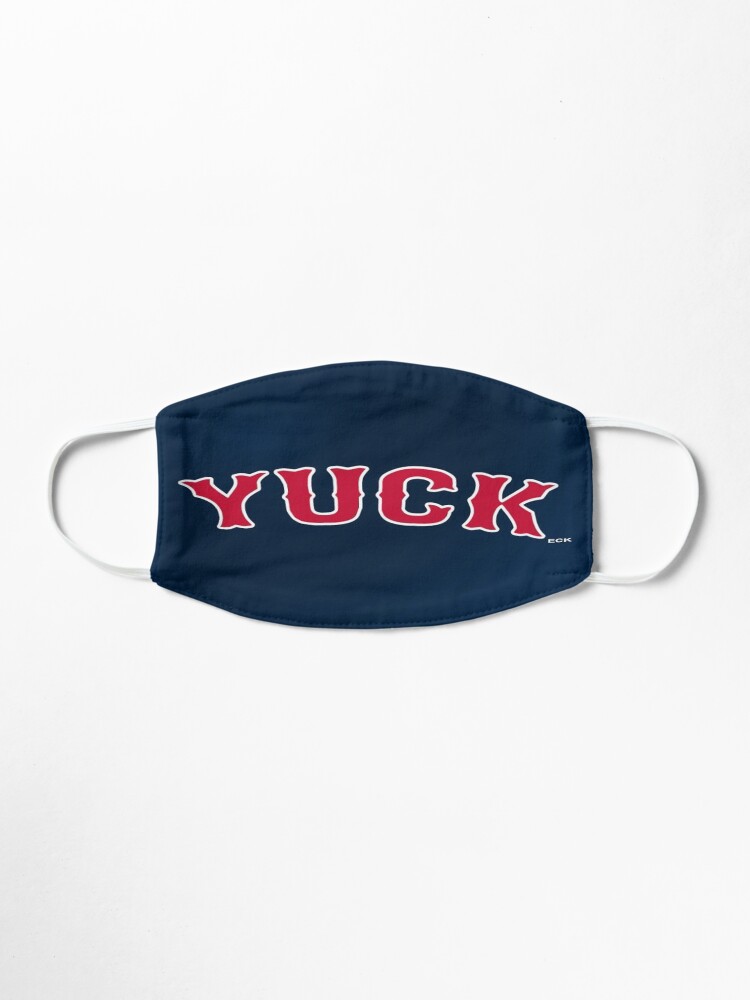 Alternate view of YUCK Mask
