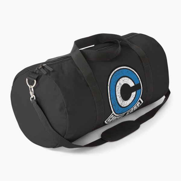 Dragon Ball Z / Dirty Capsule Corp Duffle Bag