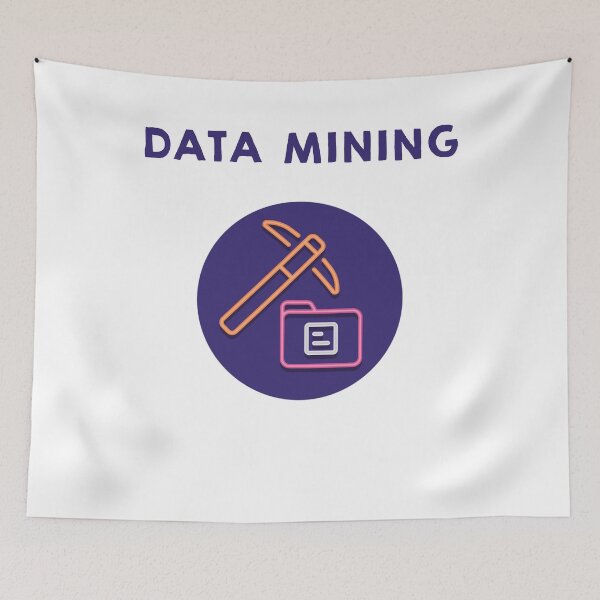 Item preview, Data Mining designs for Data Geeks and engineers designed and sold by tshirtfandom.
