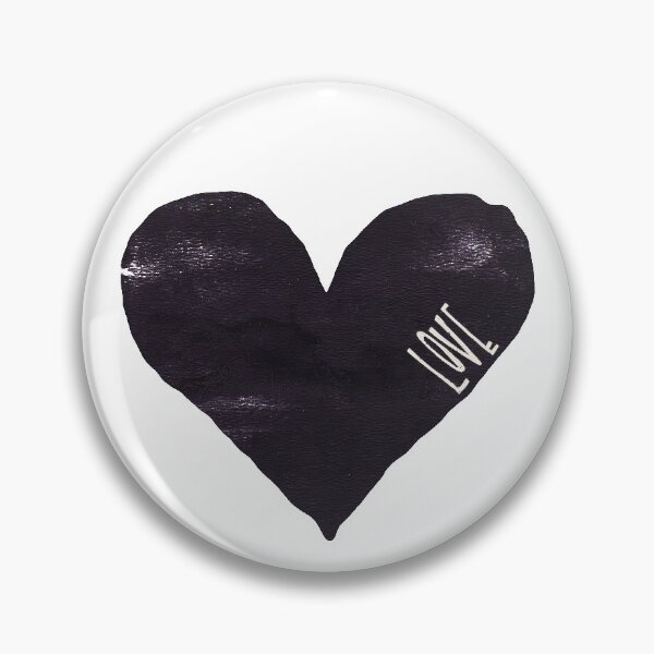 Item preview, CORAZÓN DE AMOR NEGRO designed and sold by S S 2.