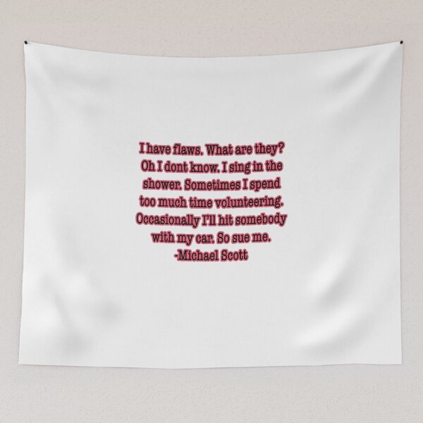 Item preview, So Sue Me tapestry designed and sold by kaylee trujillo.