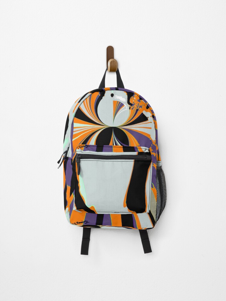 Thumbnail 1 of 3, Backpack, Splash1 designed and sold by nicastro.